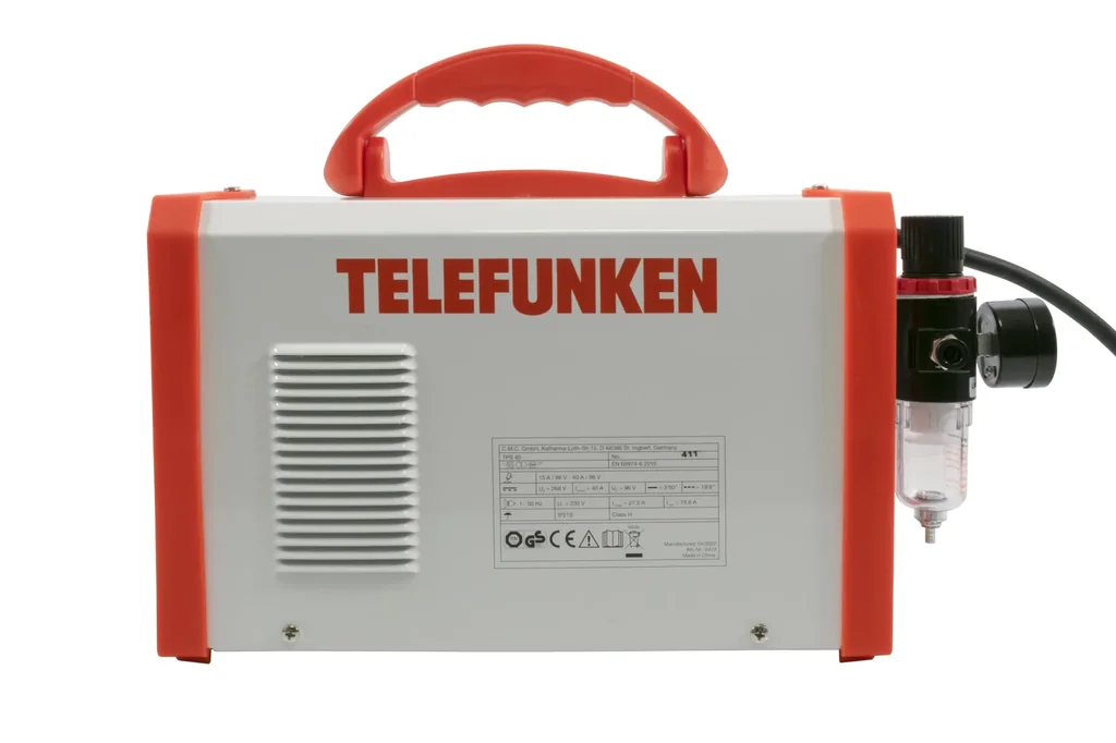 Plasma cutter TPS 40