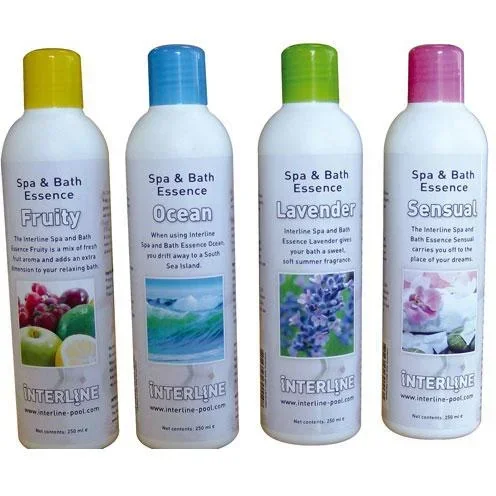 Interline Set of 4 SPA fragrances 30 ml