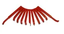 12 mm turning tool set - 11 pieces