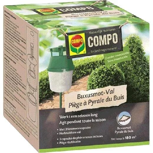 BIO Box Moth Trap - 1 piece