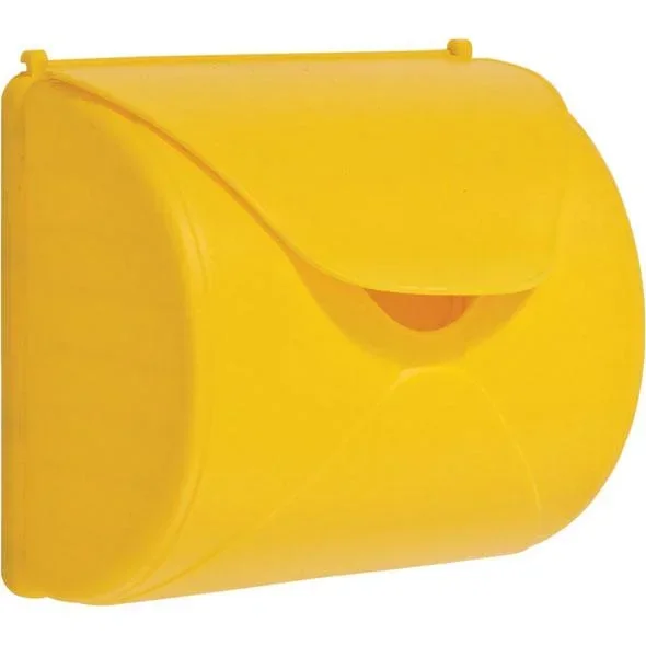 PO Box Yellow