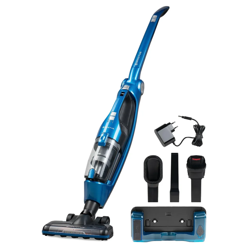 Cordless handheld vacuum cleaner "Invictus M7", 8-piece, 200 watts, 25.9 volts