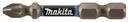 Torsion Bit PZ2-50 10 pieces