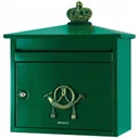 Mailbox B210 green
