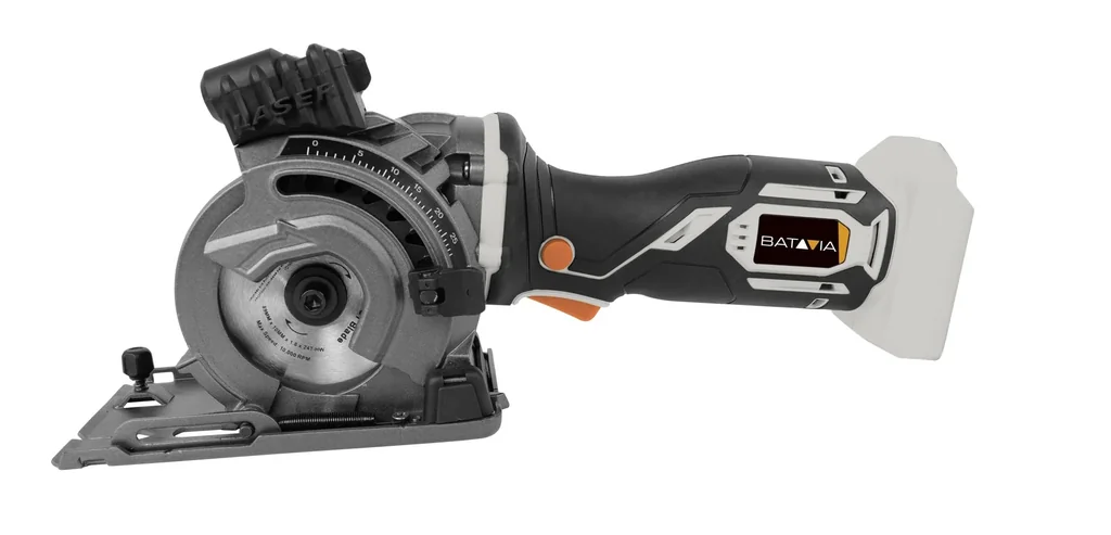Maxxpack 18V cordless mini circular saw 89mm (without battery and charger)