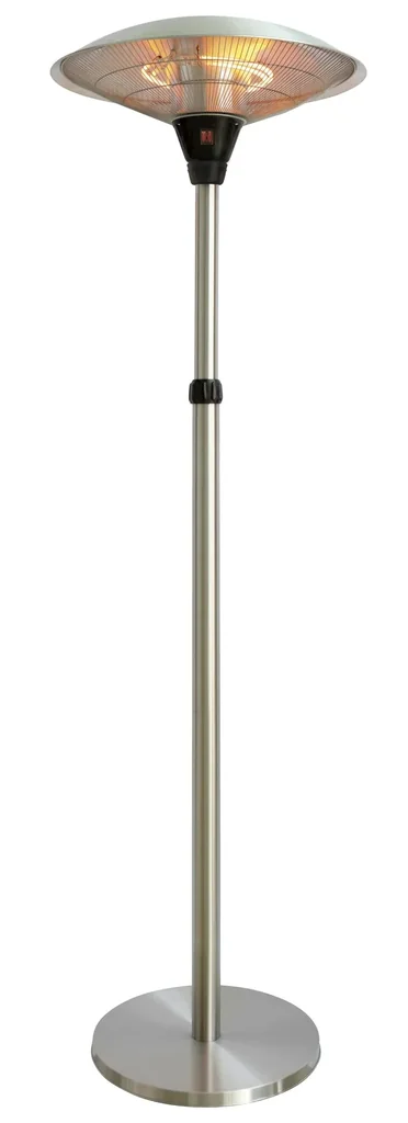 Electric mushroom heater