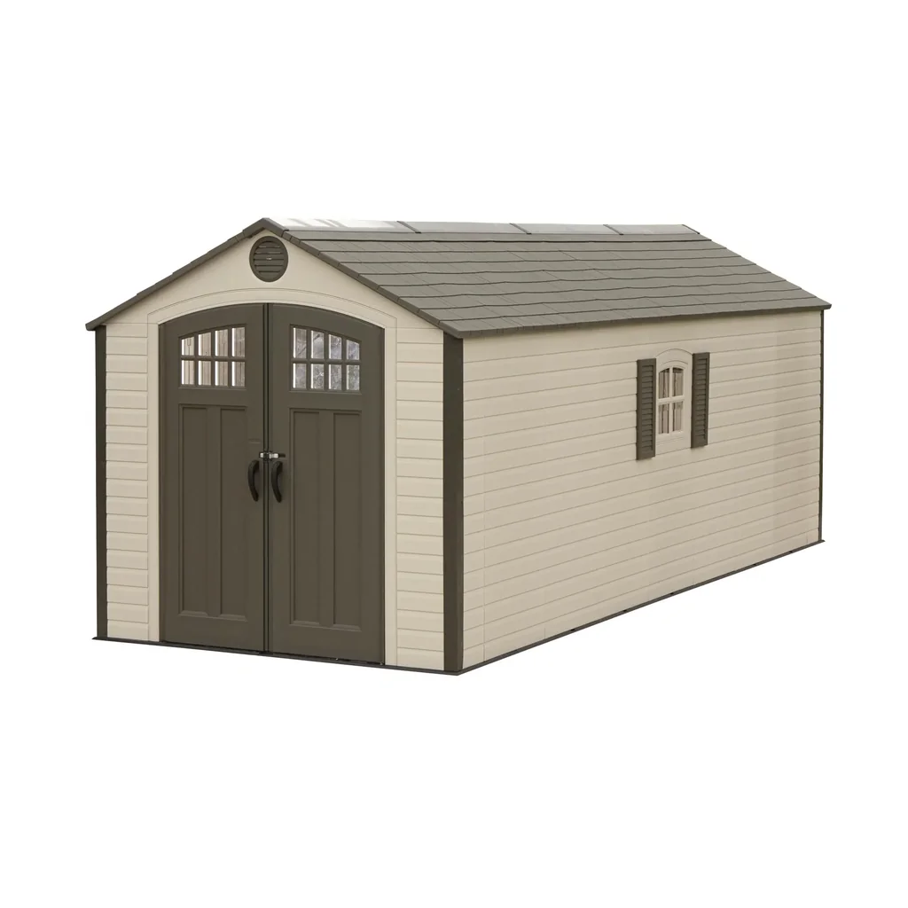 Giant tool shed