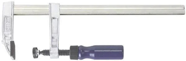 DIY screw clamp 300 x 50 mm