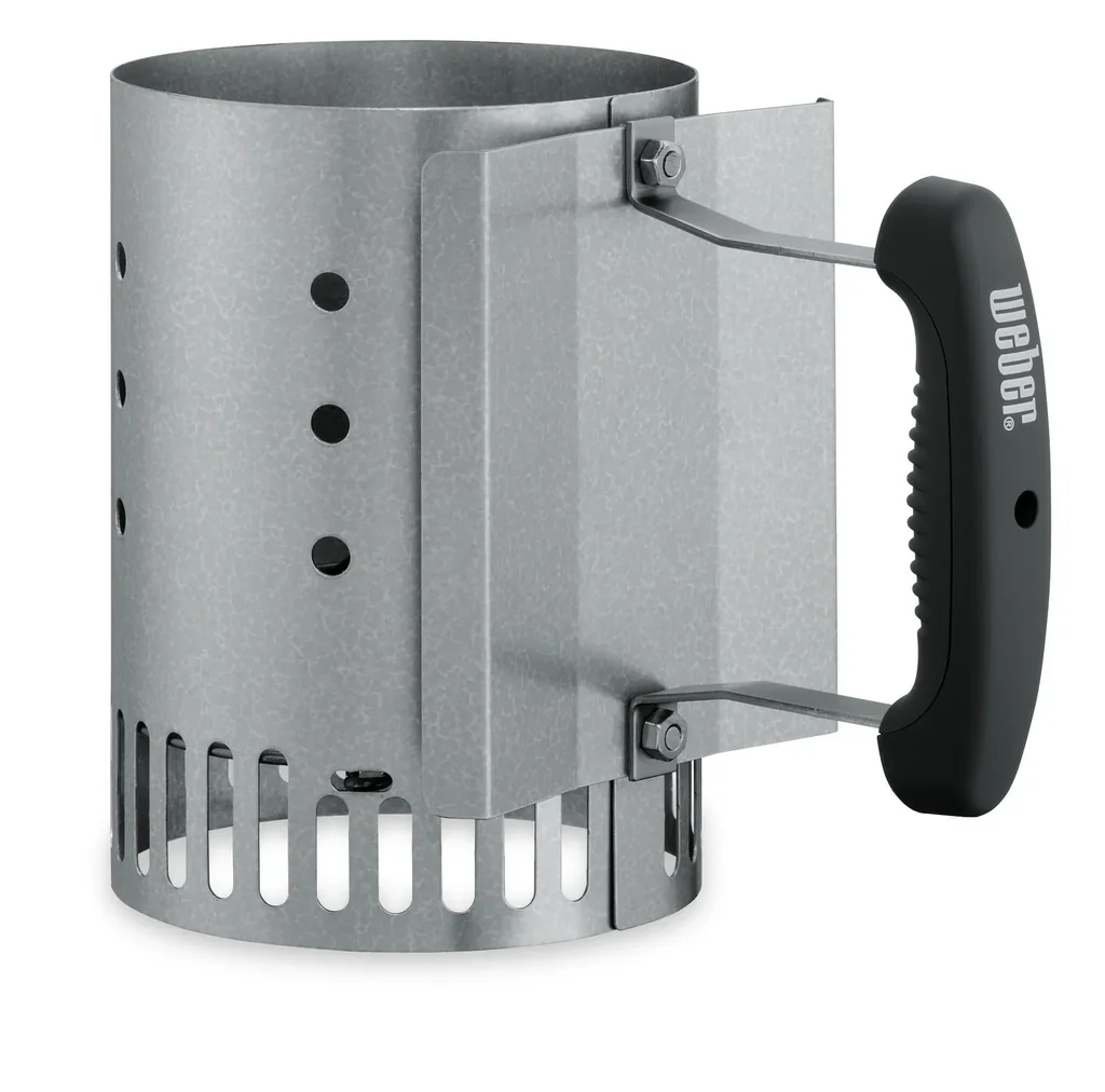 Small chimney starter