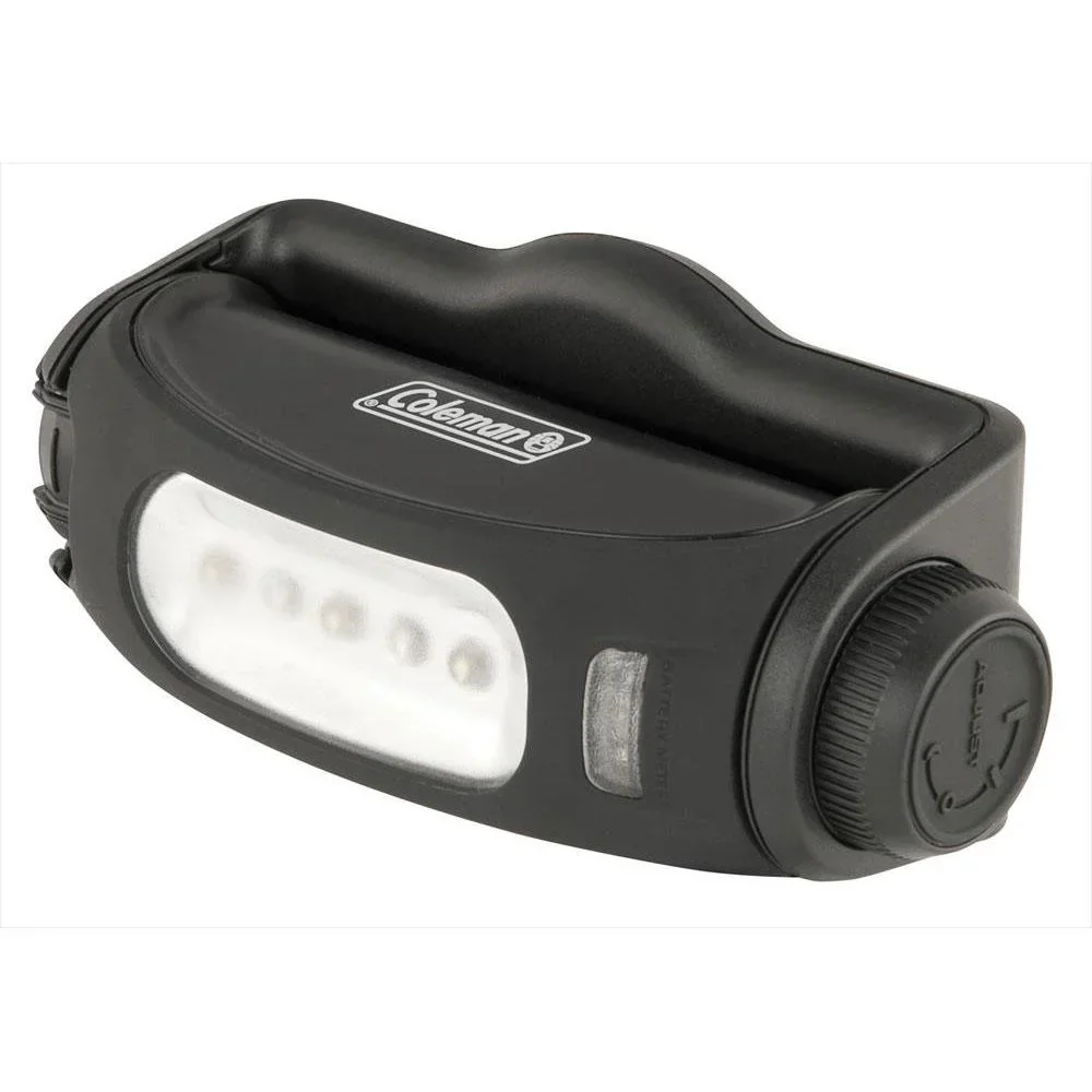 Magnetic LED tent light