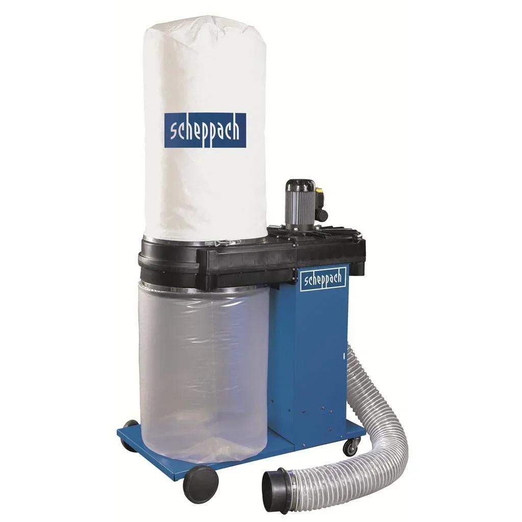 Chip extraction HD15