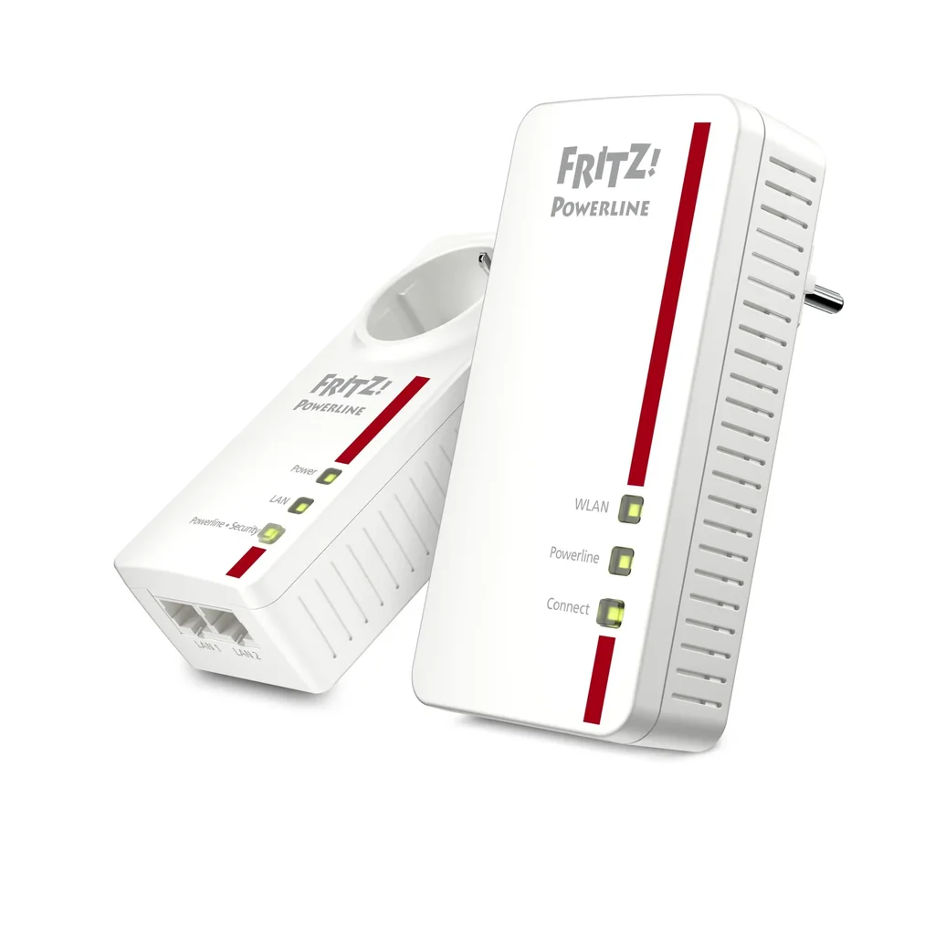 FRITZ!Powerline 1260E WLAN-Set