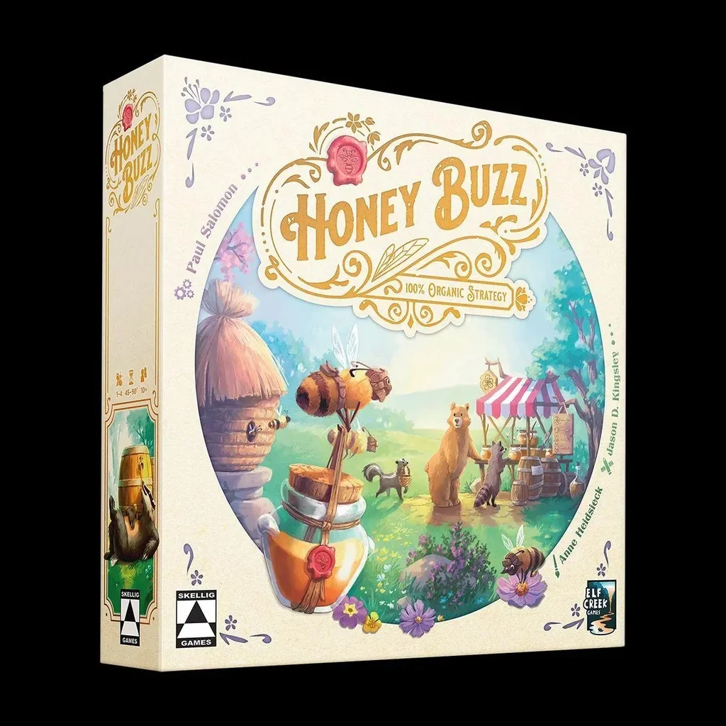 Board game Honey Buzz