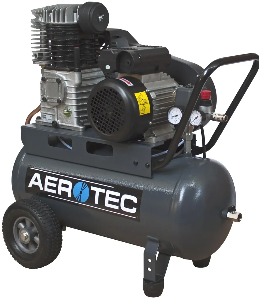 Kompressor 550-50 PRO CT3 - 400 Volt -