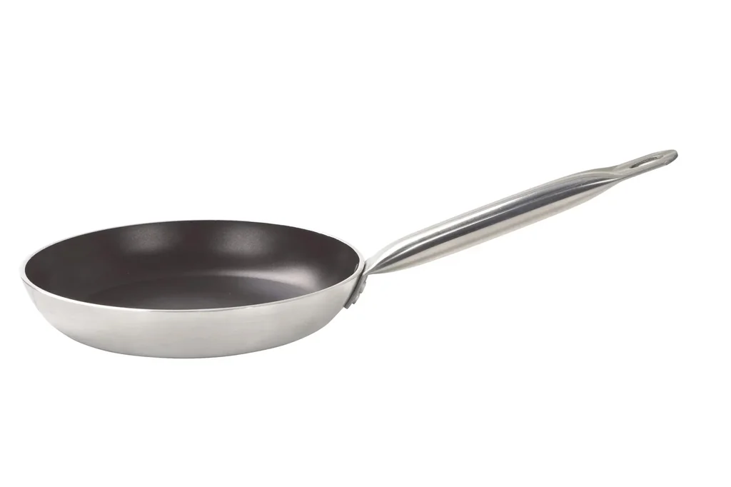 Pan, flat, 36 cm Bistro-Line