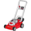 Toy lawnmower with grass collector and cutting sound