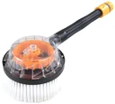 Rotating washing brush "Turbo Jet"