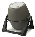 Trommel-Composter 180L braun