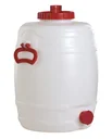 Universal barrel 30L round