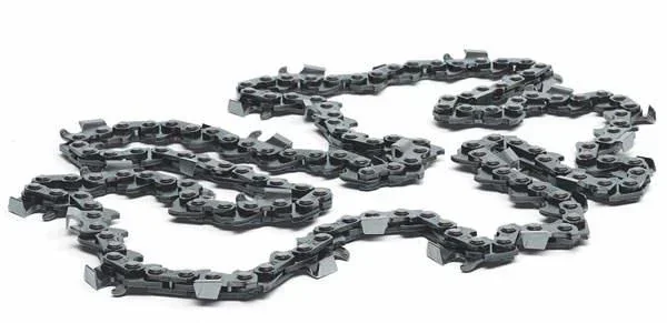 Saw chain 3/8" - LP - 40 cm cutting length, drive link thickness 1.1 mm, 40 drive links