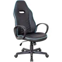 Gaming chair with rocking function