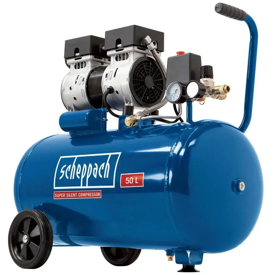 Silent 50L Compressor HC50Si