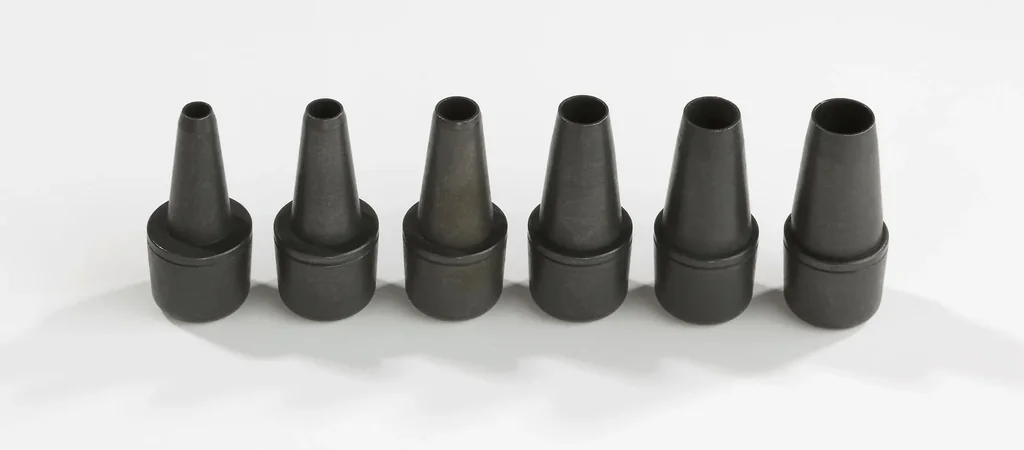 Replacement punch set, 6 pieces