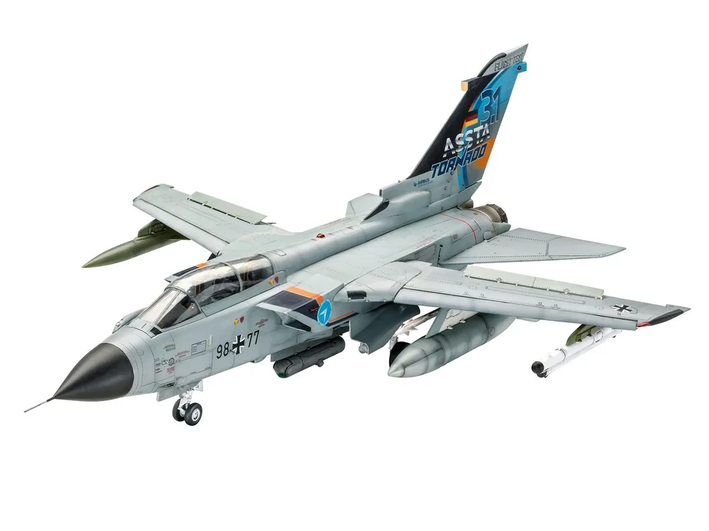Model kit Tornado ASSTA 3.1