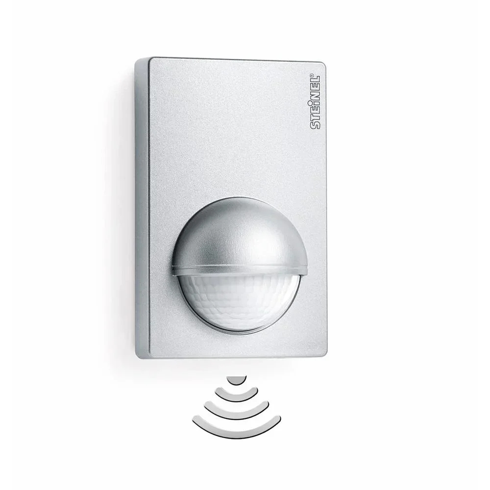 Infrared motion detector IS 180-2 Silver