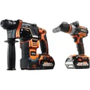 Cordless tool JP18E2 LI-502C2