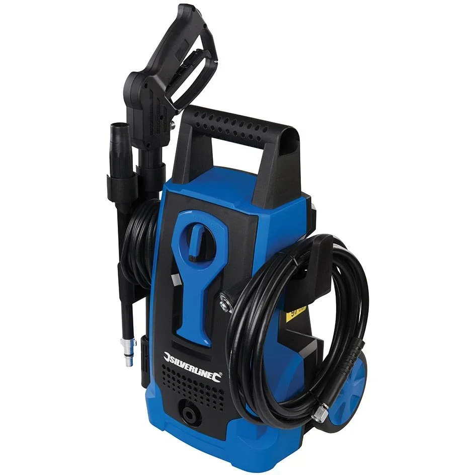 1400 W high pressure cleaner 105 bar 105 bar maximum EU