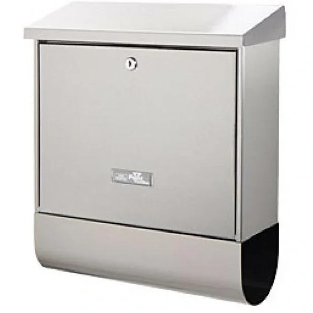 Inox-Star RVS mailbox