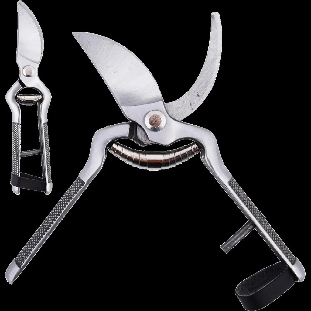 Universal garden shears