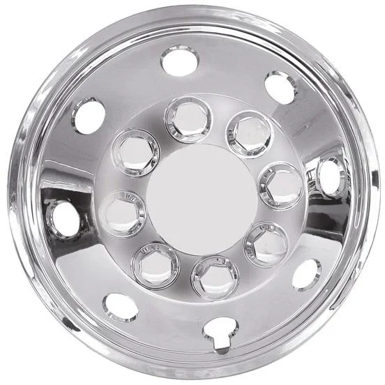 Radblenset 14 Chrome spherical