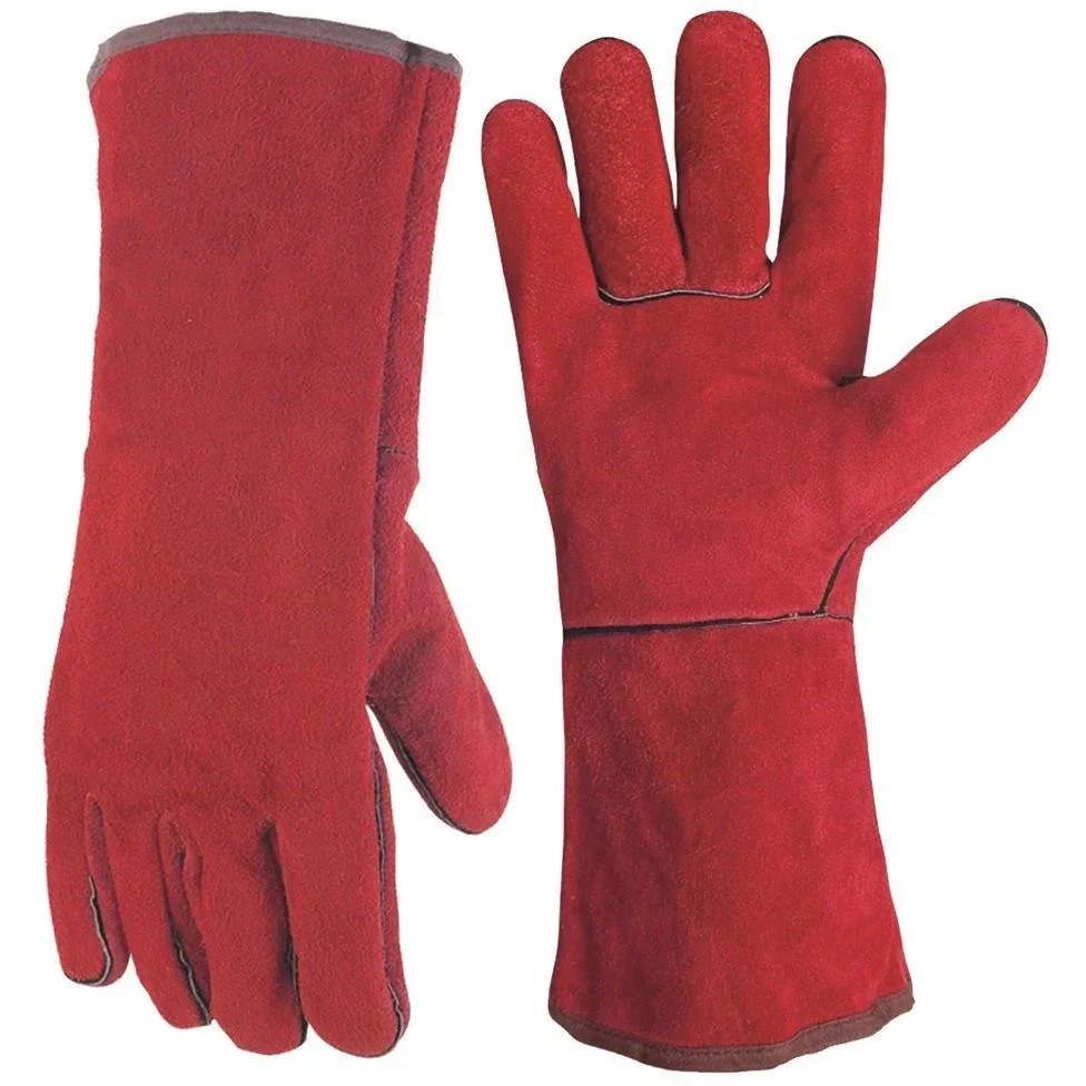 MULTIFUNCTIONAL leather gloves