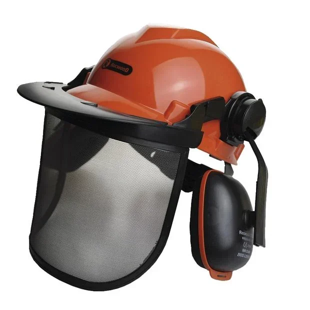 Forestry helmet combination "ECOLINE"