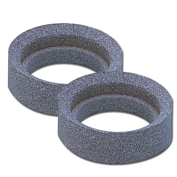 Replacement grinding stones for the twist drill sharpener