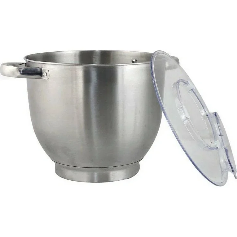 Herenthal Food Processor 2200W - 3 in 1 - Silver