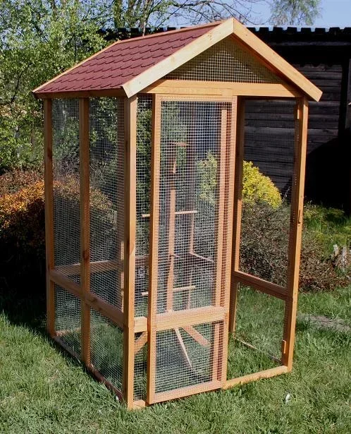 Aviary XXL