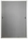 Insect screen frame Light 100 x 130 cm, white