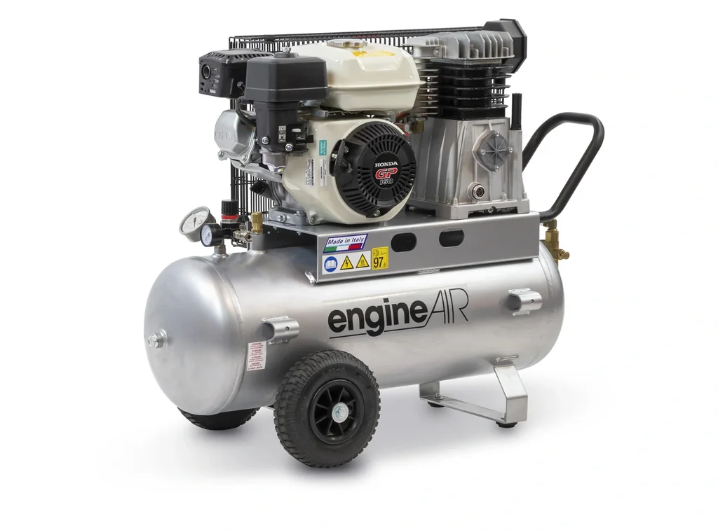 Gasoline compressor 590-50 Honda