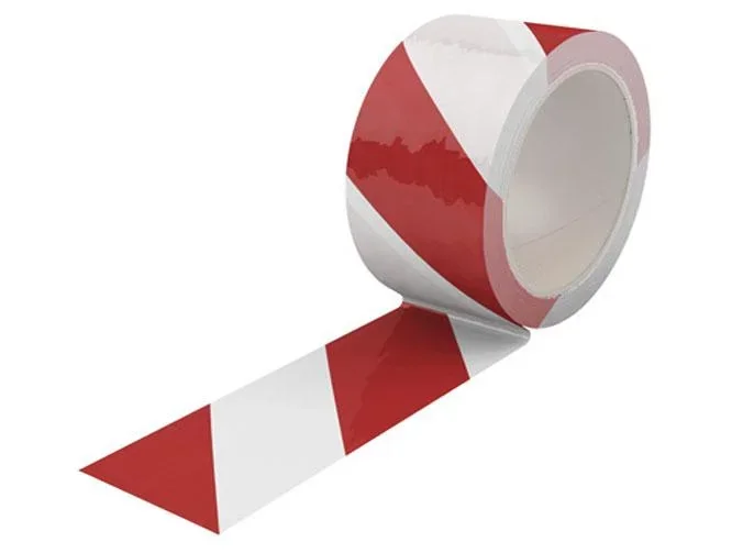 Barrier tape/flight tape, without adhesive, 100 m