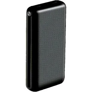 VT-3519 Power Supply - 30,000 mAh - Black