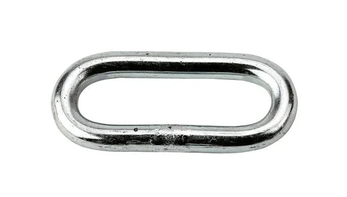 Oval link alone, 6 x 70 mm