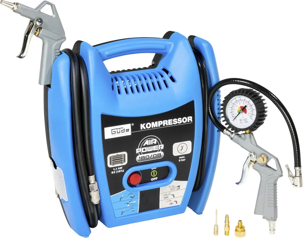 Compressor Airpower 180/08