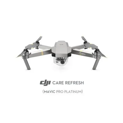 Care Refresh (Mavic Pro PLATINUM) activation code for 12 months