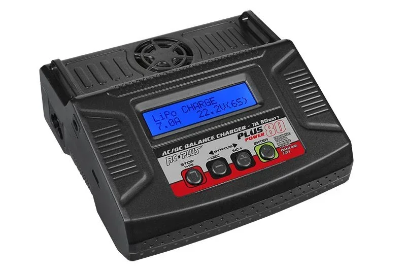 Charger Power Plus 80