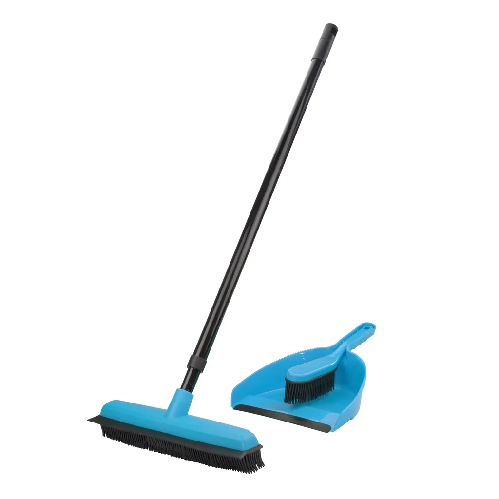 Rubber broom set 3 pcs