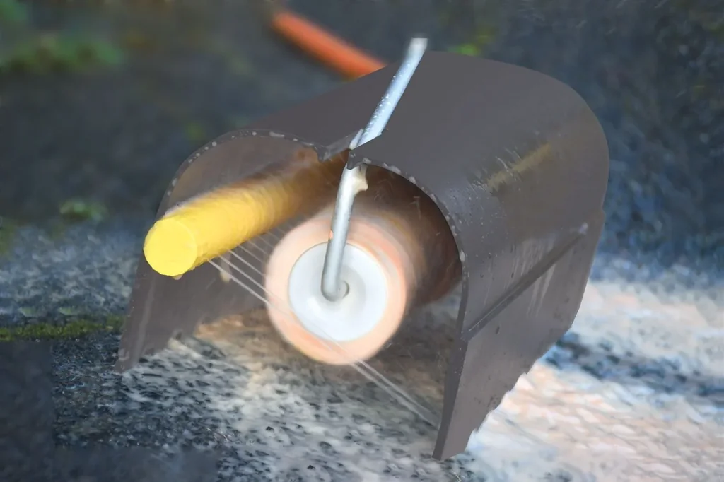 Roller Cleaner