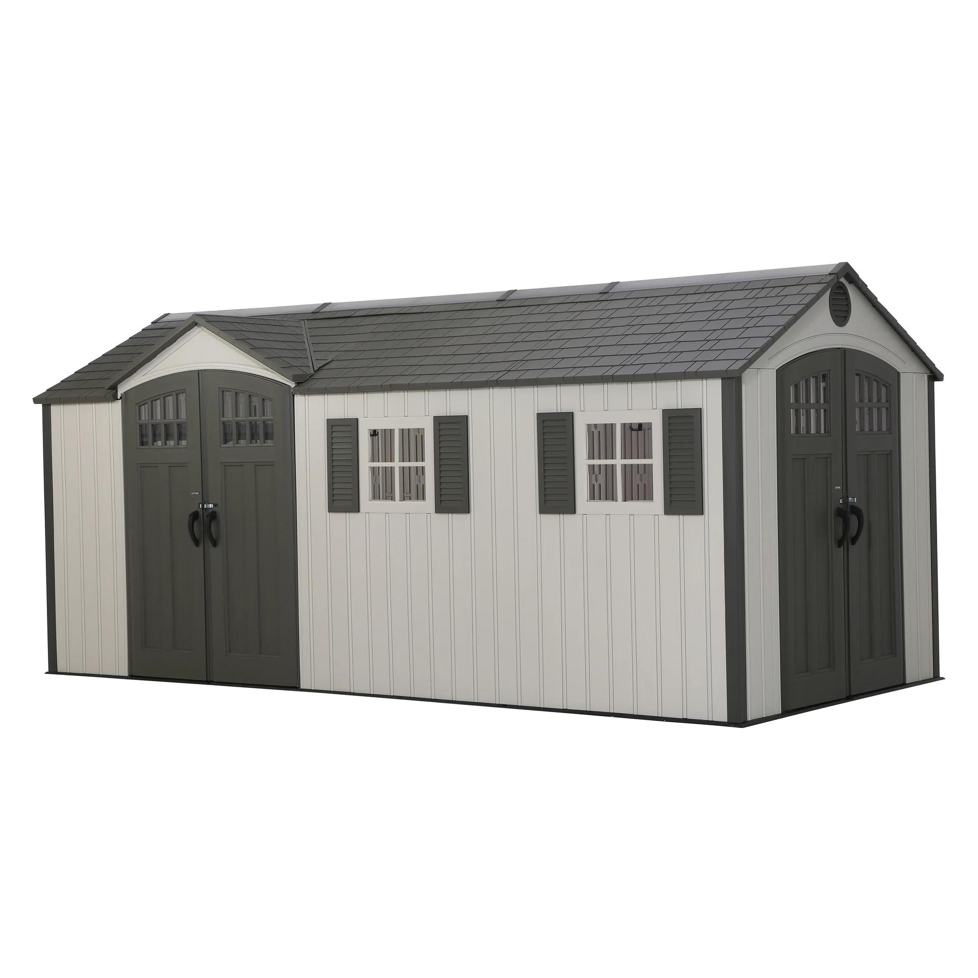 Tool shed Chateau 13.05 m²